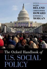 Produktbild: Oxford Handbk Of Us Social Pol