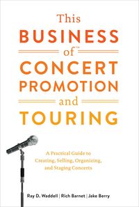 Produktbild: This Business of Concert Promotion and Touring