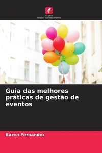 Produktbild: Guia das melhores pr&aacute;ticas de gest&atilde;o de eventos