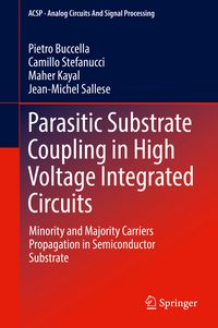 Produktbild: Parasitic Substrate Coupling in High Voltage Integrated Circuits