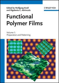 Produktbild: Functional Polymer Films, 2 Volume Set