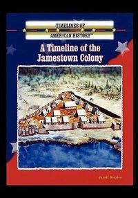 Produktbild: A Timeline of the Jamestown Colony