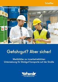 Produktbild: Gefahrgut? Aber sicher!