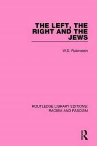 Produktbild: Rubinstein, W: The Left, the Right and the Jews