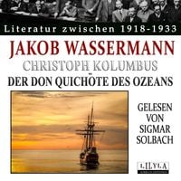 Produktbild: Christoph Kolumbus - Der Don Quichote des Ozeans