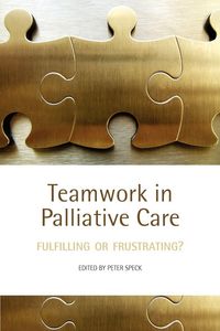 Produktbild: Teamwork in Palliative Care