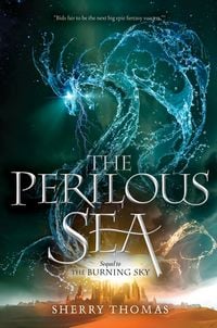 Produktbild: Perilous Sea