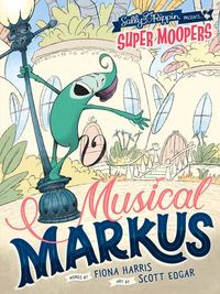 Produktbild: Super Moopers: Musical Markus