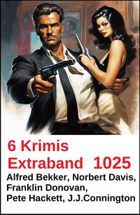 Produktbild: 6 Krimis Extraband 1025