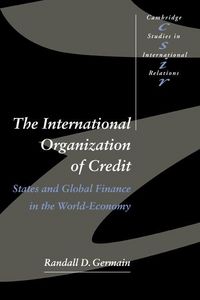 Produktbild: The International Organization of Credit