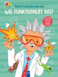 Produktbild: Meine Entdeckungsreise - Wie funktioniert das?