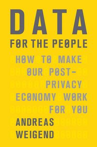 Produktbild: Data for the People