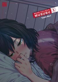 Produktbild: Meine Kollegin Musubu &ndash; Band 5