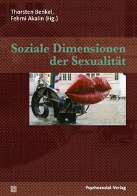 Produktbild: Soziale Dimensionen der Sexualit&auml;t