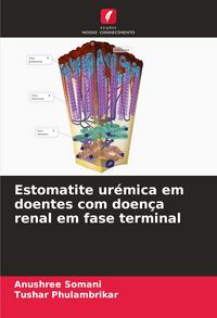 Produktbild: Estomatite ur&eacute;mica em doentes com doen&ccedil;a renal em fase terminal