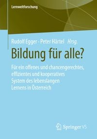 Produktbild: Bildung f&uuml;r alle?