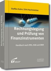 Produktbild: Rechnungslegung und Pr&uuml;fung von Finanzinstrumenten