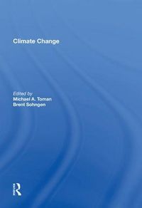 Produktbild: Toman, M: Climate Change