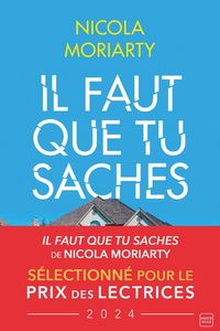 Produktbild: Il faut que tu saches