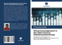 Produktbild: Wissensmanagement in der Open-Source-Softwareentwicklung