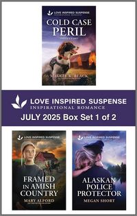 Produktbild: Love Inspired Suspense July 2025 - Box Set 1 of 2