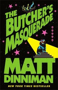 Produktbild: The Butcher's Masquerade