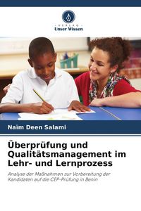 Produktbild: &Uuml;berpr&uuml;fung und Qualit&auml;tsmanagement im Lehr- und Lernprozess