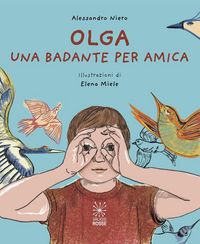 Produktbild: Olga. Una badante per amica