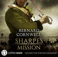 Produktbild: Sharpes Mission - Sharpe-Reihe, Teil 7