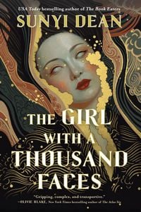Produktbild: The Girl with a Thousand Faces