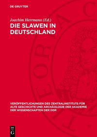 Produktbild: Die Slawen in Deutschland
