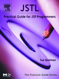 Produktbild: JSTL