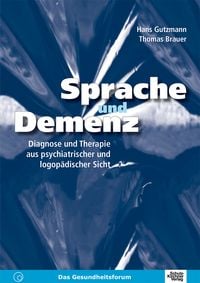Produktbild: Sprache und Demenz