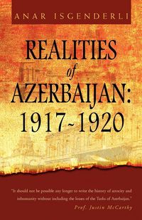Produktbild: Realities Of Azerbaijan 1917-1920