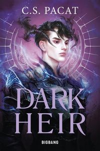 Produktbild: Dark rise, t2 : dark heir
