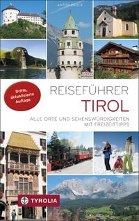 Produktbild: Reisef&uuml;hrer Tirol
