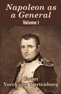 Produktbild: Napoleon as a General (Volume I)