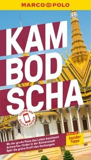 Produktbild: MARCO POLO Reisef&uuml;hrer Kambodscha