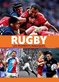 Produktbild: Rugby : les moments magiques