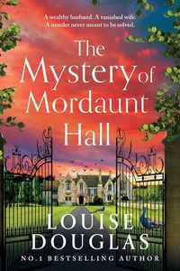 Produktbild: The Mystery of Mordaunt Hall