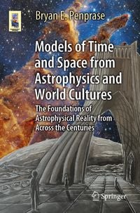 Produktbild: Models of Time and Space from Astrophysics and World Cultures