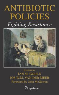 Produktbild: Antibiotic Policies: Fighting Resistance