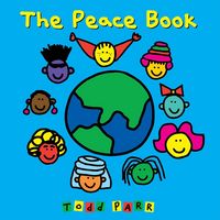 Produktbild: The Peace Book