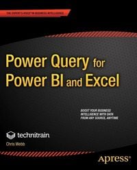 Produktbild: Power Query for Power BI and Excel