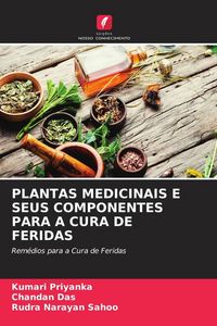 Produktbild: Plantas Medicinais E Seus Componentes Para a Cura De Feridas