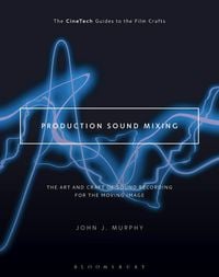 Produktbild: Production Sound Mixing