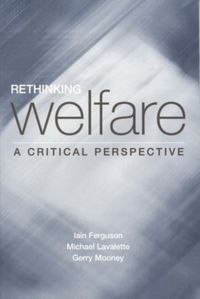 Produktbild: Rethinking Welfare