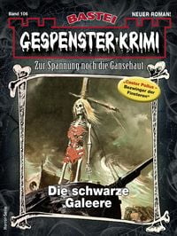 Produktbild: Gespenster-Krimi 106