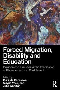 Produktbild: Forced Migration, Disability and Education
