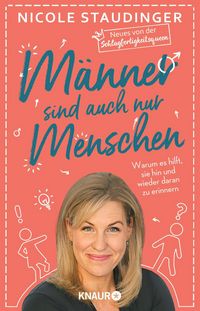 Produktbild: M&auml;nner sind auch nur Menschen